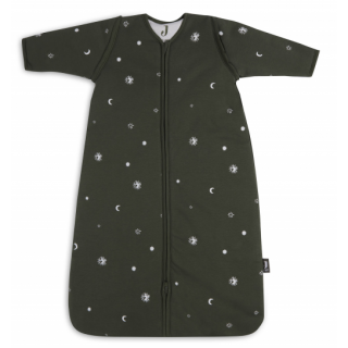 Jollein Spací pytel 2v1 70cm Stargaze Leaf Green