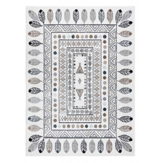 Dywany Łuszczów Dětský kusový koberec Fun Teepee cream 200x290 cm