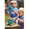 Green Toys - Vrtulník modrý Green Toys - Vrtulník modrý