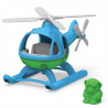 Green Toys - Vrtulník modrý Green Toys - Vrtulník modrý