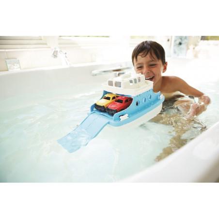 Green Toys - Trajekt s auty Green Toys - Trajekt s auty