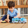 Green Toys Tahač s auty Green Toys Tahač s auty