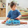 Green Toys Tahač s auty Green Toys Tahač s auty