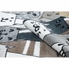 Dywany Łuszczów Dětský kusový koberec Fun Gatti Cats multi 200x290 cm Dywany Łuszczów Dětský kusový koberec Fun Gatti Cats multi 200x290 cm