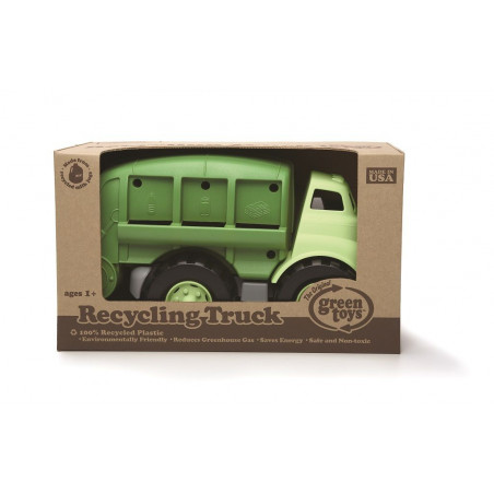 Green Toys - Recyklační popeláři Green Toys - Recyklační popeláři