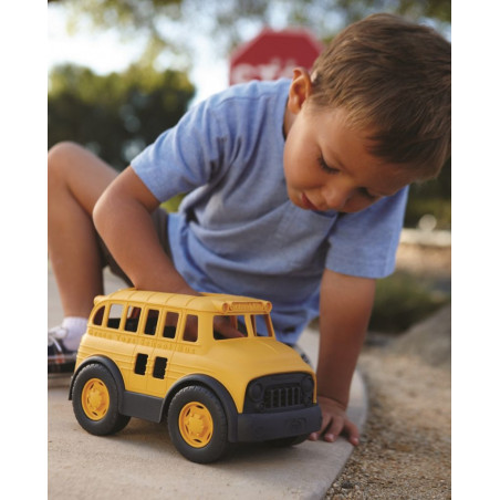 Green Toys - Školní autobus Green Toys - Školní autobus