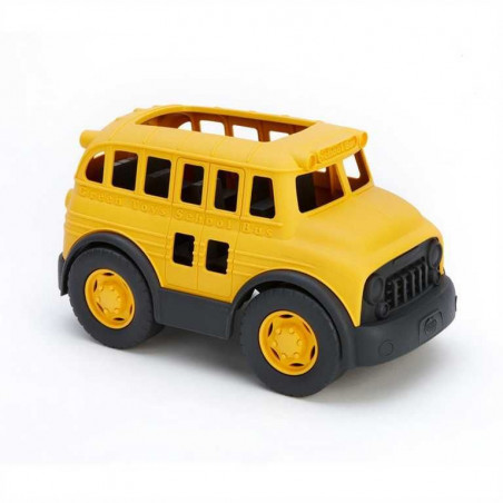 Green Toys - Školní autobus