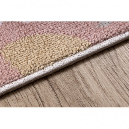 Dywany Łuszczów Dětský kusový koberec Fun Dino beige 160x220 cm Dywany Łuszczów Dětský kusový koberec Fun Dino beige 160x220 cm