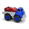 Green Toys - Nákladní auto se závodním autem Green Toys - Nákladní auto se závodním autem