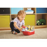Green Toys Záchranná loď s helikoptérou Green Toys Záchranná loď s helikoptérou