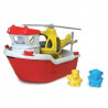 Green Toys Záchranná loď s helikoptérou Green Toys Záchranná loď s helikoptérou