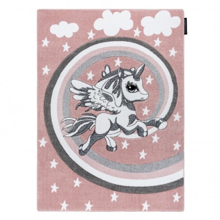 Dywany Łuszczów Dětský kusový koberec Petit Pony pink 160x220 cm