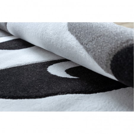 Dywany Łuszczów Dětský kusový koberec Petit Panda grey 120x170 cm Dywany Łuszczów Dětský kusový koberec Petit Panda grey 120x170 cm