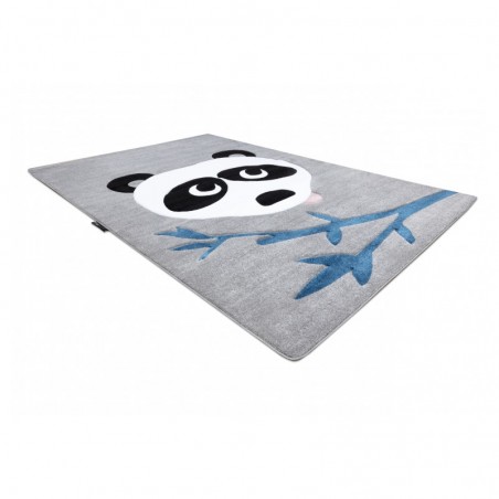 Dywany Łuszczów Dětský kusový koberec Petit Panda grey 120x170 cm Dywany Łuszczów Dětský kusový koberec Petit Panda grey 120x170 cm