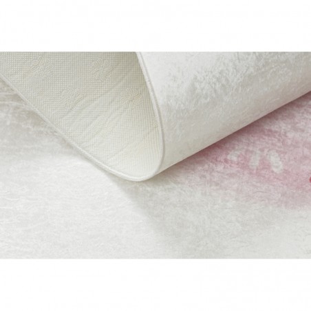 Dywany Łuszczów Dětský kusový koberec Bambino 1128 Unicorn cream 160x220 cm Dywany Łuszczów Dětský kusový koberec Bambino 1128 Unicorn cream 160x220 cm