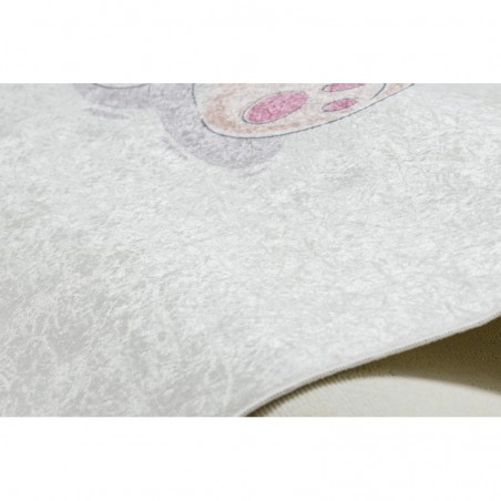 Dywany Łuszczów Dětský kusový koberec Bambino 1128 Unicorn cream 160x220 cm Dywany Łuszczów Dětský kusový koberec Bambino 1128 Unicorn cream 160x220 cm