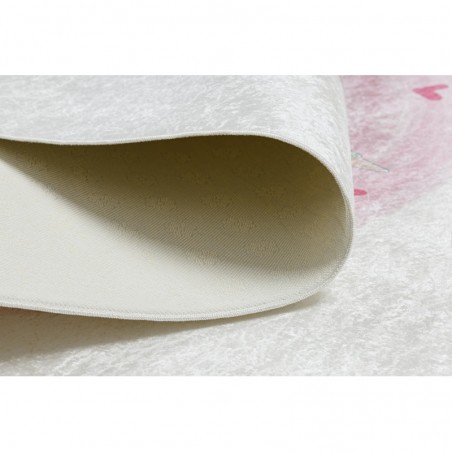 Dywany Łuszczów Dětský kusový koberec Bambino 1128 Unicorn cream 160x220 cm Dywany Łuszczów Dětský kusový koberec Bambino 1128 Unicorn cream 160x220 cm
