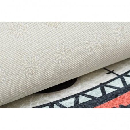 Dywany Łuszczów Dětský kusový koberec Bambino 1129 Panda cream 80x150 cm Dywany Łuszczów Dětský kusový koberec Bambino 1129 Panda cream 80x150 cm