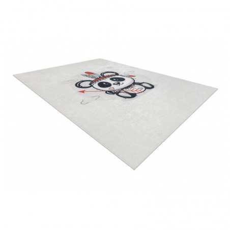 Dywany Łuszczów Dětský kusový koberec Bambino 1129 Panda cream 80x150 cm Dywany Łuszczów Dětský kusový koberec Bambino 1129 Panda cream 80x150 cm