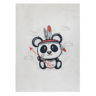 Dywany Łuszczów Dětský kusový koberec Bambino 1129 Panda cream 120x170 cm
