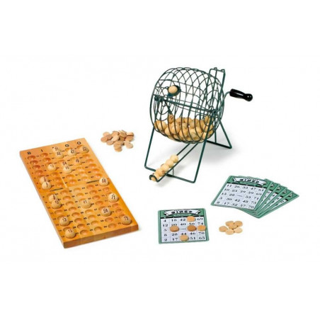 Small Foot Dřevěné hry Bingo Small Foot Dřevěné hry Bingo