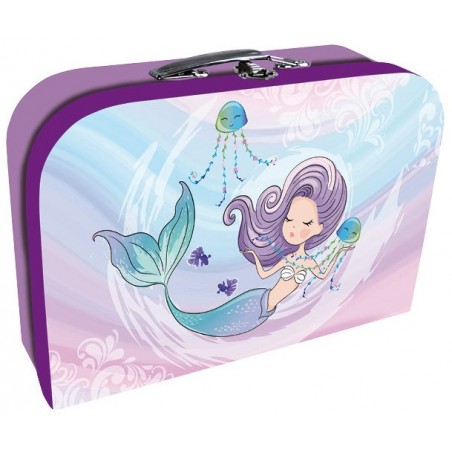 Stil Dětský kufřík Sleepy Mermaid