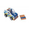 Tidlo Policejní auto Tidlo Policejní auto