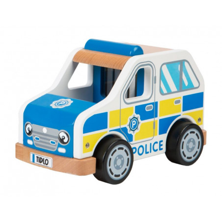 Tidlo Policejní auto Tidlo Policejní auto