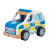 Tidlo Policejní auto Tidlo Policejní auto