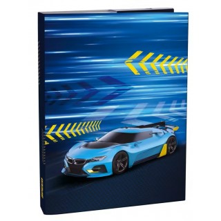 Stil Box na sešity A5 Top Speed