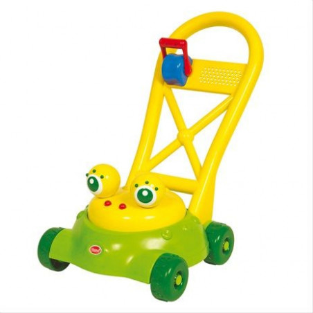 Green Toys Sekačka na trávu žabička