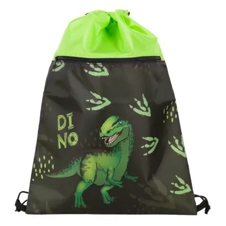 Stil Sáček na cvičky Dino Roar Stil Sáček na cvičky Dino Roar