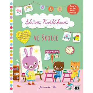 Jiri Models Slečna Králíčková ve školce