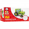 Bigjigs Baby Nasazování traktor Bigjigs Baby Nasazování traktor