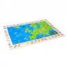 Bigjigs Toys Puzzle Evropské památky Bigjigs Toys Puzzle Evropské památky