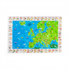 Bigjigs Toys Puzzle Evropské památky Bigjigs Toys Puzzle Evropské památky