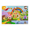Bigjigs Toys Puzzle Fantasy svět Bigjigs Toys Puzzle Fantasy svět