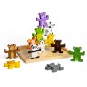 Bigjigs Toys Motorická balanční hra Divoká zvířata Bigjigs Toys Motorická balanční hra Divoká zvířata