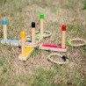 Bigjigs Toys Házení kruhů Bigjigs Toys Házení kruhů