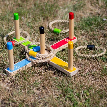 Bigjigs Toys Házení kruhů Bigjigs Toys Házení kruhů