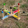 Bigjigs Toys Házení kruhů Bigjigs Toys Házení kruhů