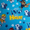 Jerry Fabrics Povlečení Paw Patrol 137 140x200, 70x90 cm Jerry Fabrics Povlečení Paw Patrol 137 140x200, 70x90 cm