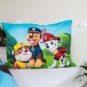 Jerry Fabrics Povlečení Paw Patrol 137 140x200, 70x90 cm Jerry Fabrics Povlečení Paw Patrol 137 140x200, 70x90 cm
