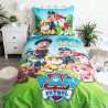 Jerry Fabrics Povlečení Paw Patrol 137 140x200, 70x90 cm Jerry Fabrics Povlečení Paw Patrol 137 140x200, 70x90 cm