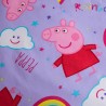 Jerry Fabrics povlečení do postýlky Peppa Pig 016 baby 100x135, 40x60 cm
