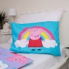 Jerry Fabrics povlečení do postýlky Peppa Pig 016 baby 100x135, 40x60 cm