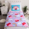 Jerry Fabrics povlečení do postýlky Peppa Pig 016 baby 100x135, 40x60 cm