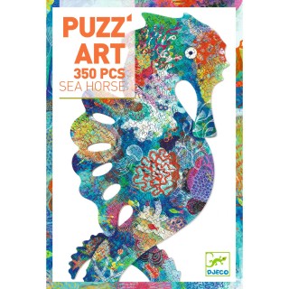 DJECO Puzzle Mořský koník 350 dílků
