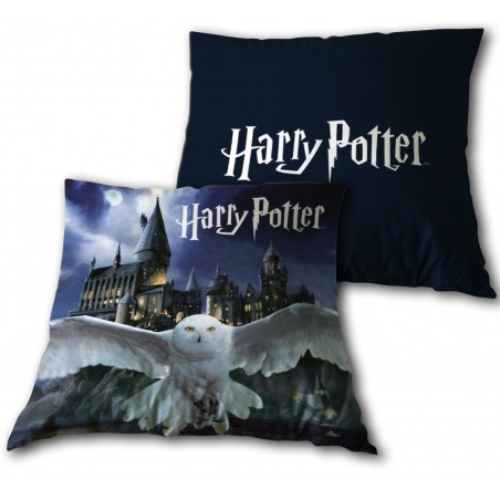 Jerry Fabrics Dětský polštářek Harry Potter 246 40x40 cm