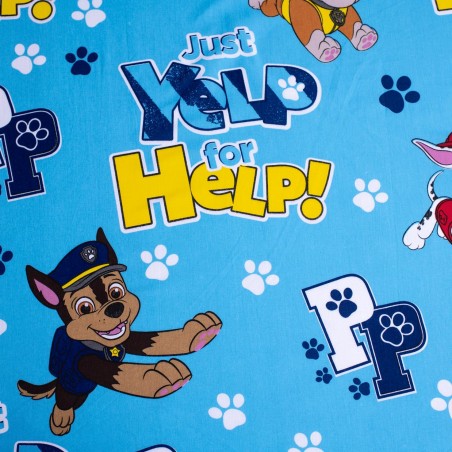 Jerry Fabrics Prostěradlo Paw Patrol 137 90x200x25 cm Jerry Fabrics Prostěradlo Paw Patrol 137 90x200x25 cm
